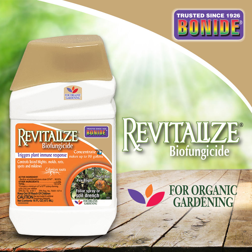Insecticides, Fungicides, Systemics - by Bonide®