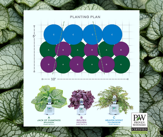 EZ Scape™ - Deer Proof the Shade