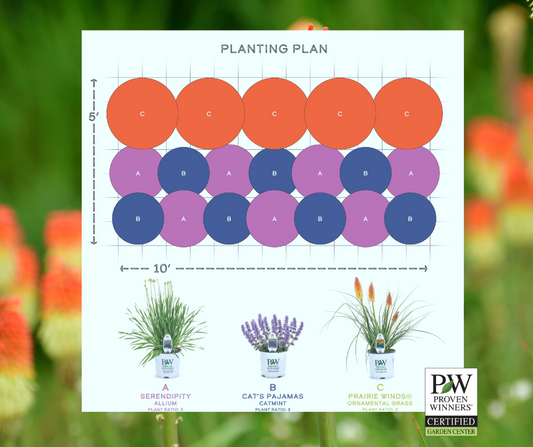 EZ Scape™ - Deer Resistant Sunscape #2
