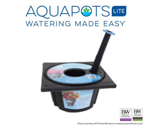 AquaPots® Insert - Convert your own container!