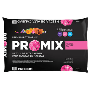 PRO-MIX Premium Potting Mix - 2 cf