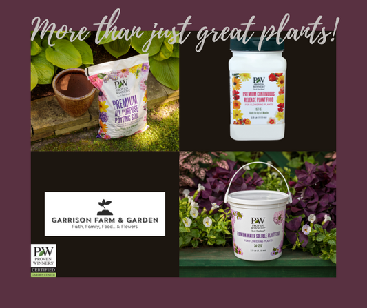 Proven Winners® - Potting Mix & Plant Foods
