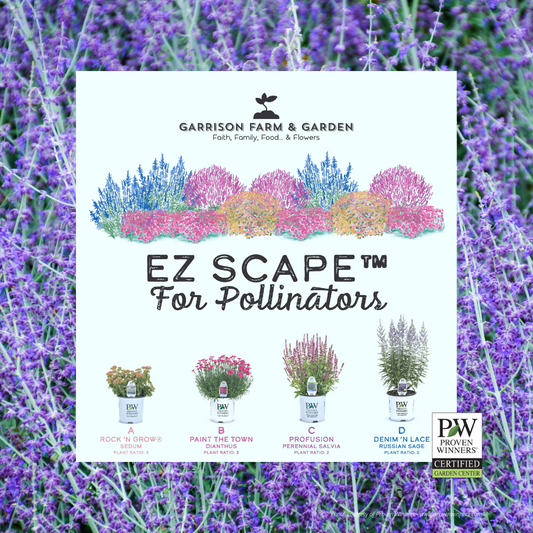 EZ Scape™ - Pollinator Sunscape