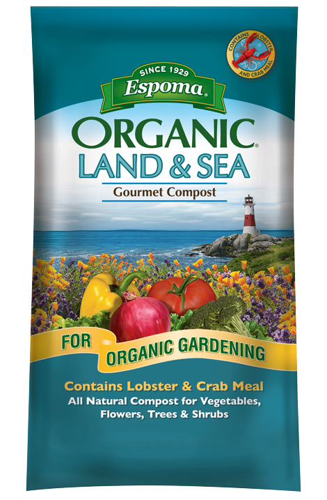 Espoma® Organic® - Land & Sea Compost